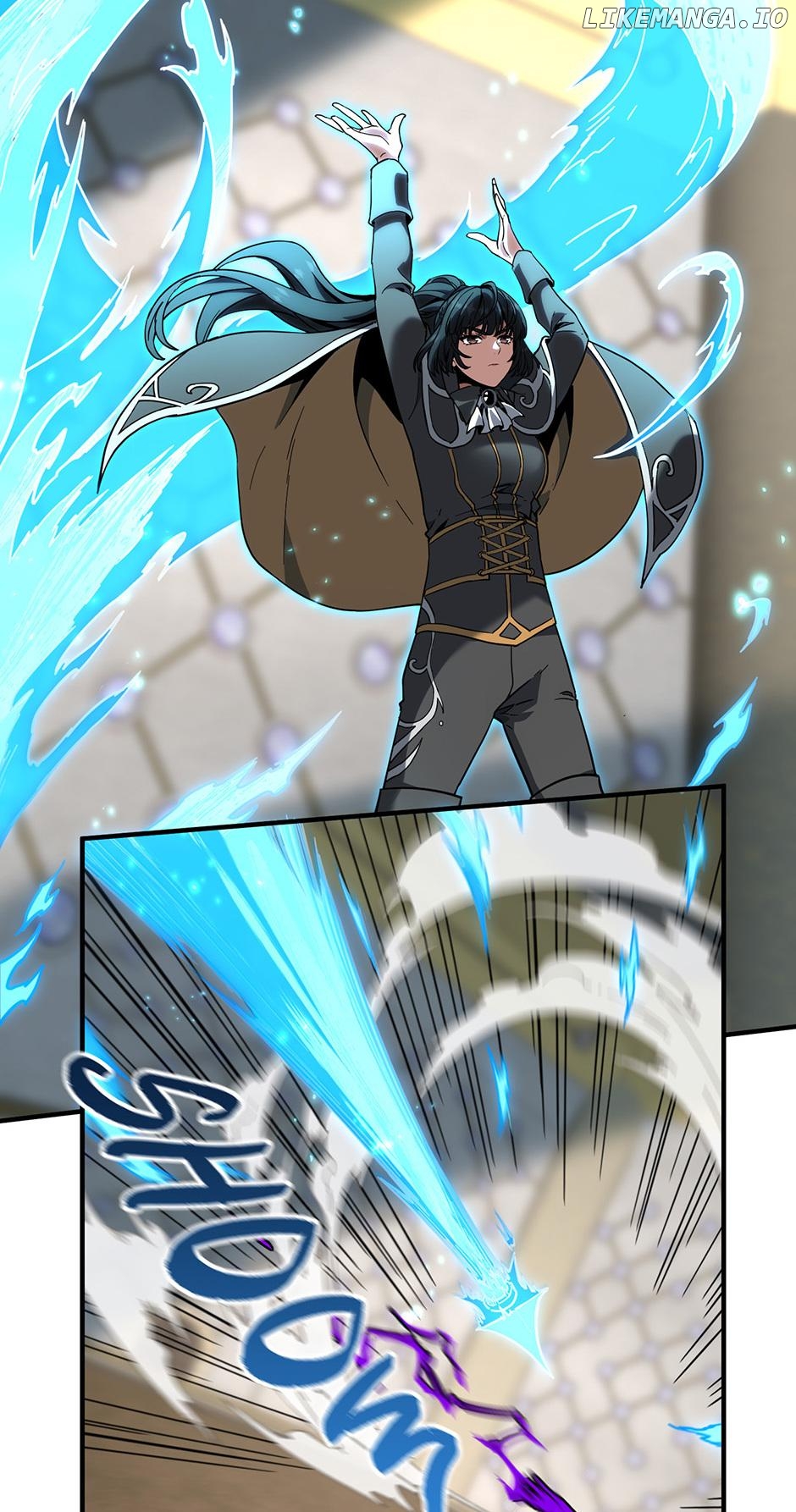 The Beginning After The End Chapter 211 image 022